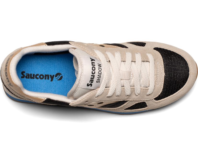 Saucony Shadow Women's Originals Black / Brown | Canada 060ILHS